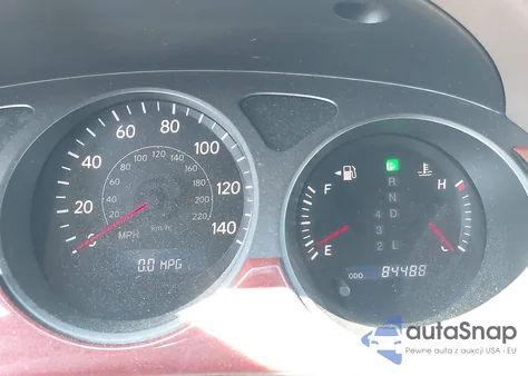 2002 Lexus Es 300 300 из США, поврежденный, VIN JTHBF30G320019214